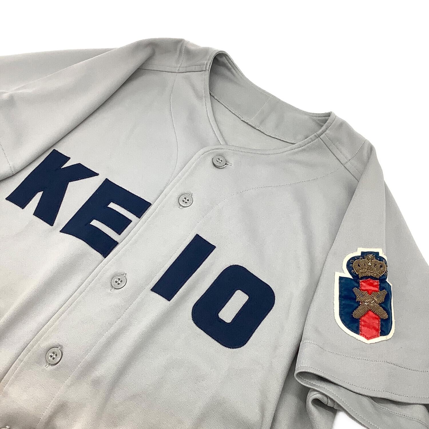 DESCENTE (デサント) 慶應義塾大学 硬式野球部 ユニフォーム 1997年 背