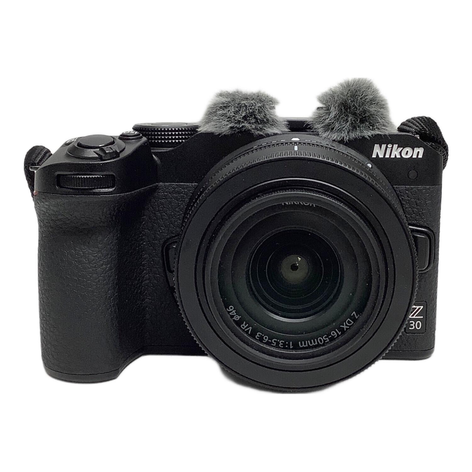 Nikon (ニコン) ミラーレス一眼カメラ Z30 2088万画素(有効画素) APS-C