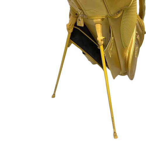 PEARLY GATES (パーリーゲイツ) キャディバッグ イエロー｜トレファク