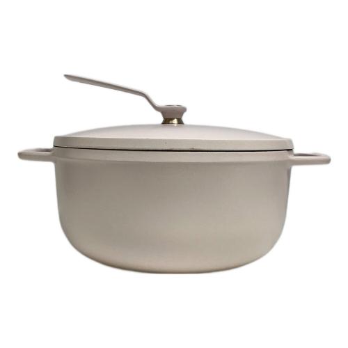 VERMICULAR (バーミキュラ) OVEN POT 2 ピンク 22｜トレファクONLINE