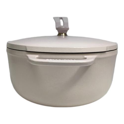 VERMICULAR (バーミキュラ) OVEN POT 2 ピンク 22｜トレファクONLINE