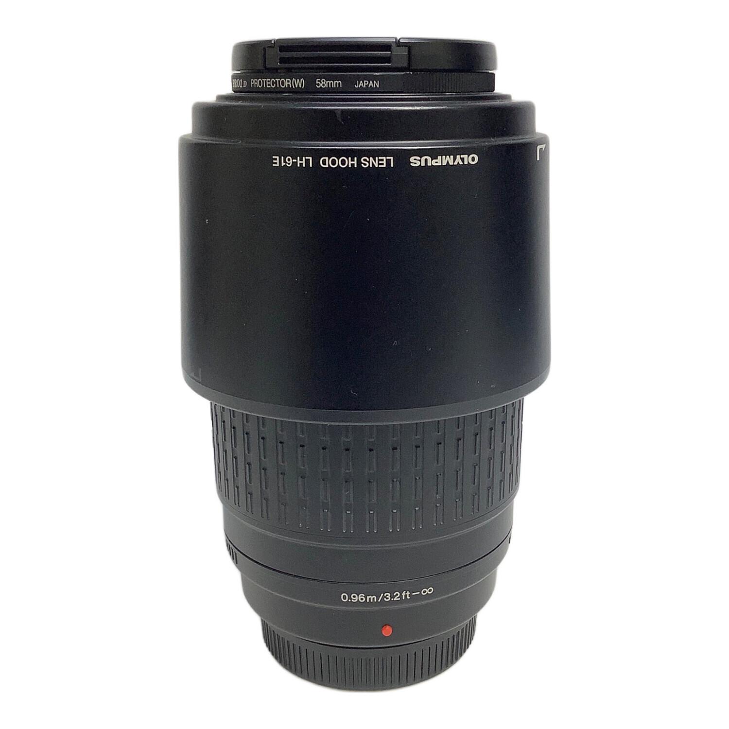 OLYMPUS (オリンパス) ズームレンズ 70-300mm 1:4-5.6｜トレファクONLINE