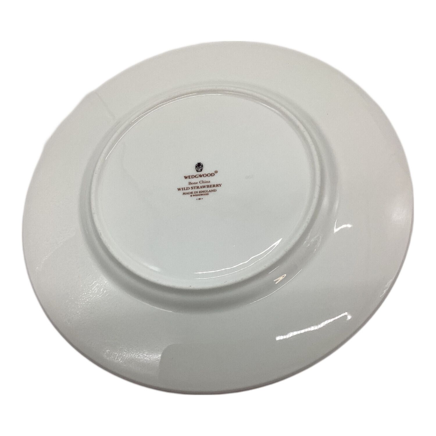 Wedgwood (ウェッジウッド) プレート ワイルドストロベリー 5Pセット