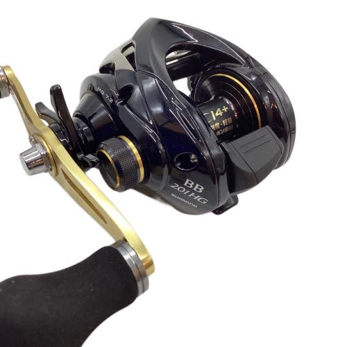 SHIMANO (シマノ) ベイトリール 201HG GRAPPLER BB｜トレファクONLINE