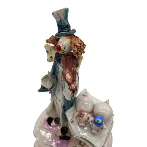 Zampiva ピエロ フィギュリン イタリア製/陶器｜トレファクONLINE