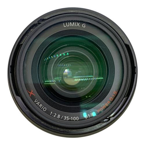 Panasonic (パナソニック) ズームレンズ H-HS35100｜トレファクONLINE