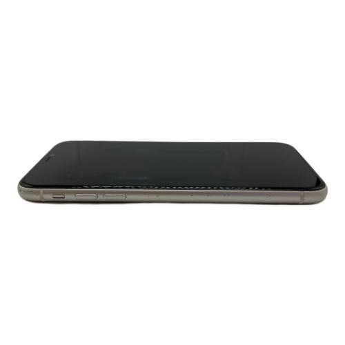 Apple (アップル) iPhone11 MWM22J/A iOS キズ有｜トレファクONLINE