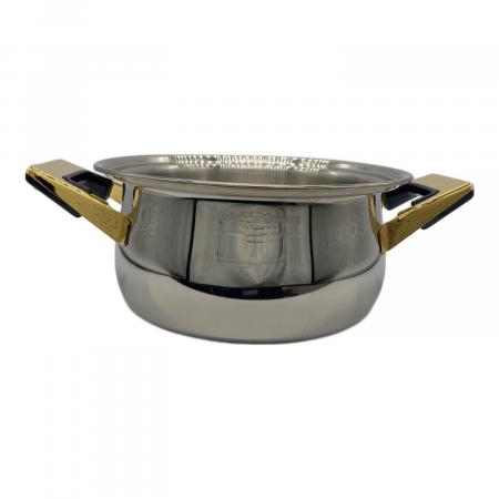 Tupperware (タッパーウェア) 19cm両手鍋 RAINBOW COOKER｜トレファク