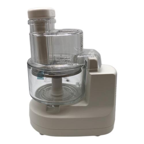 Panasonic (パナソニック) フードプロセッサー MK-K82 2022年モデル