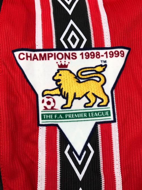 マンチェスターユナイテッド サッカーユニフォーム メンズ SIZE S