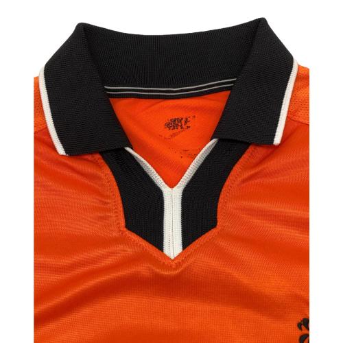 90sサッカーユニフォーム メンズ オレンジ オランダ代表 古着 1,998年