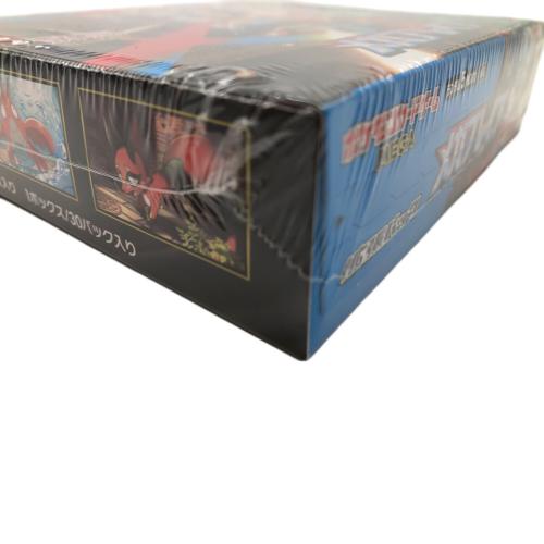 ポケモンカードゲーム MEGA 拡張パック「メガブレイブ」未開封BOX