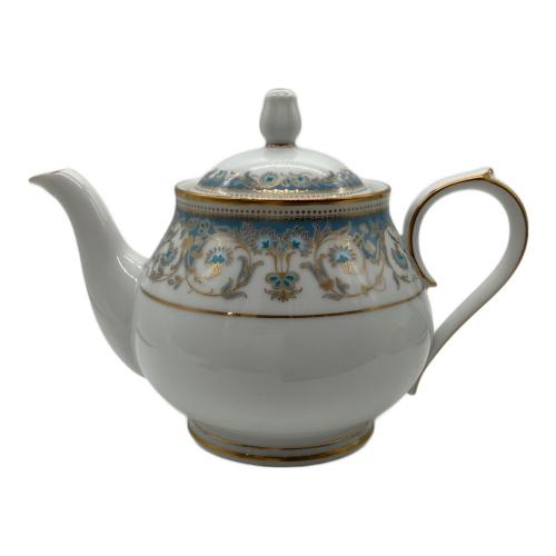 Noritake (ノリタケ) ティーセット POLONAISE ポット・クリーマー