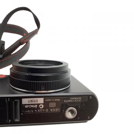 Leica (ライカ) コンパクトデジタルカメラ ※非純正バッテリー・レンズ