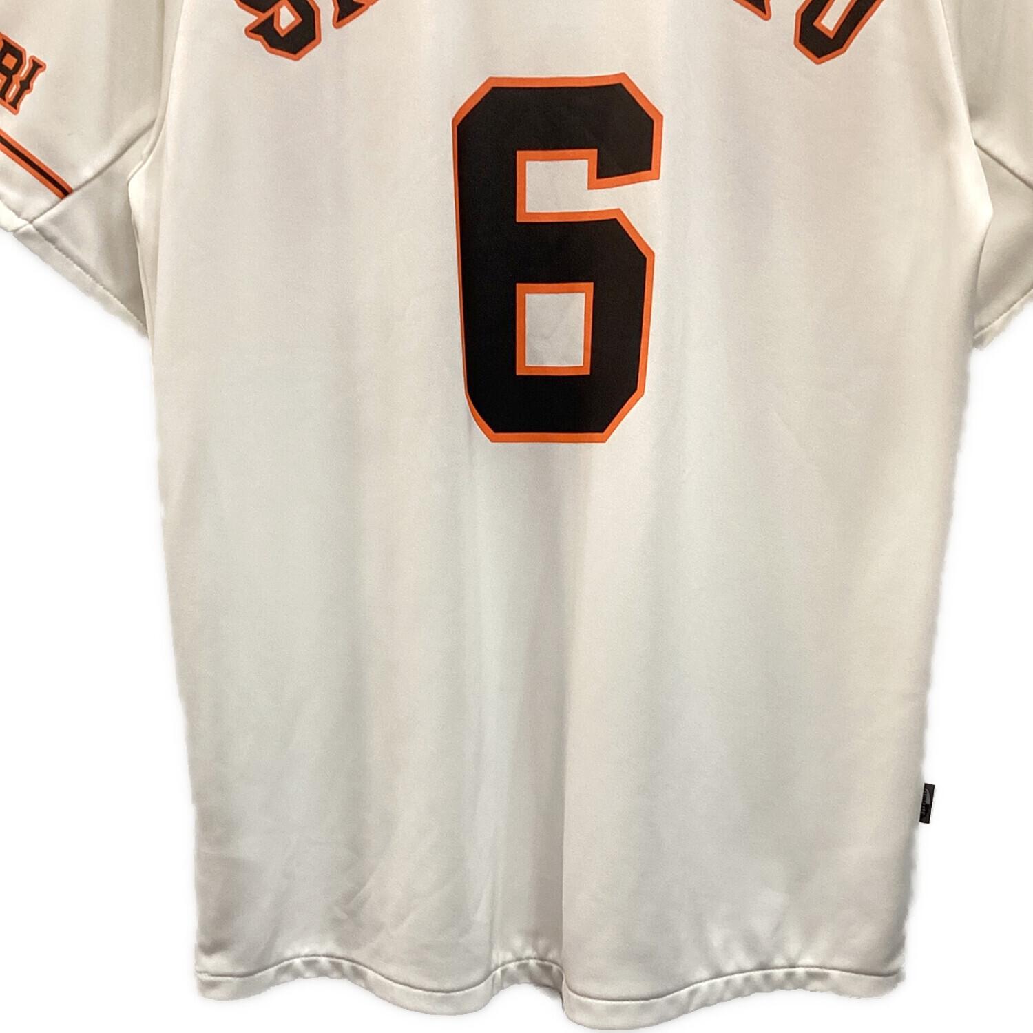 adidas (アディダス) レプリカユニフォーム メンズ SIZE L ホワイト