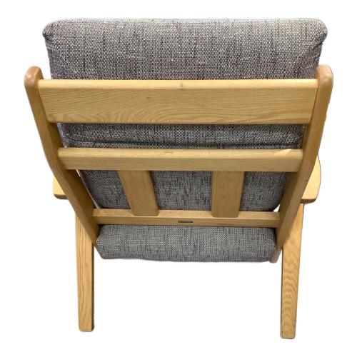 NAGANO INTERIOR (ナガノインテリア) 1人掛けソファー ナチュラル