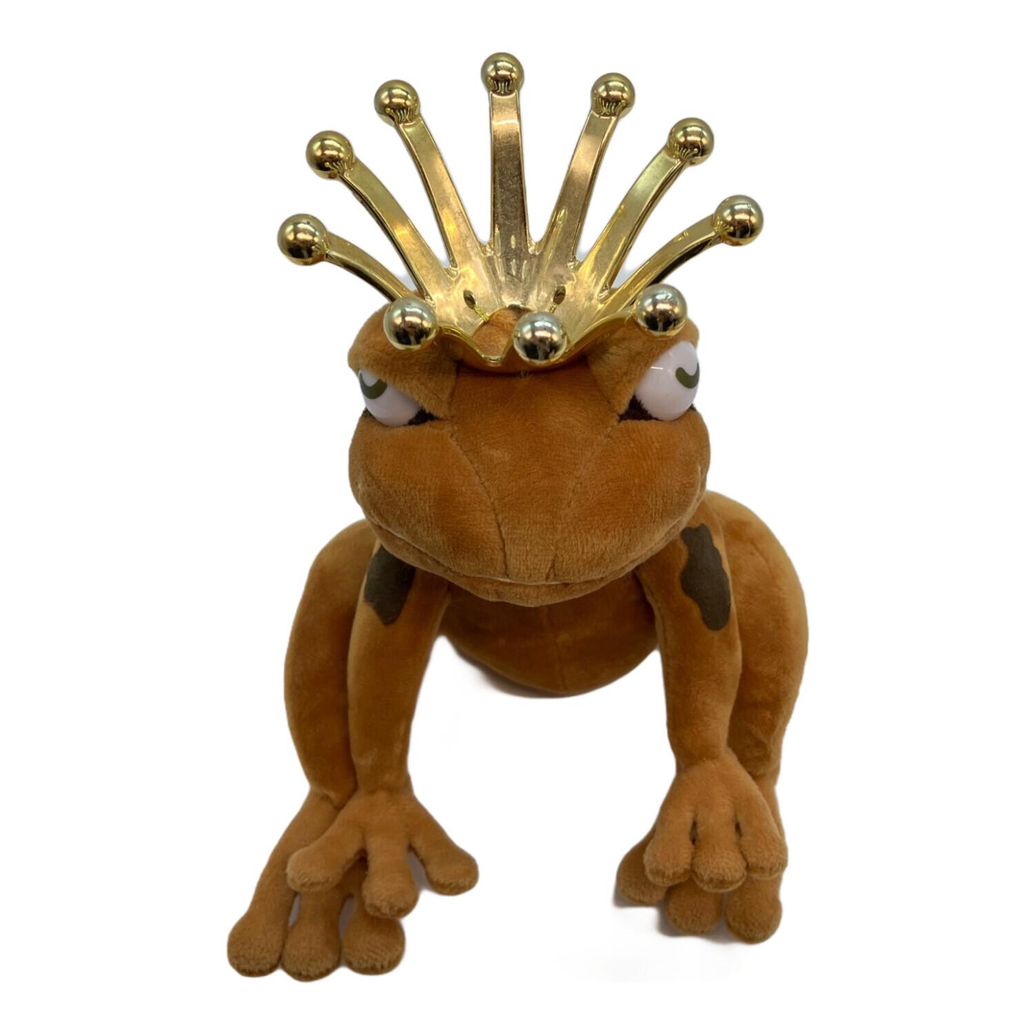 UVERWORLD (ウーバーワールド) ヌイグルミ 幸運のカエル 限定品