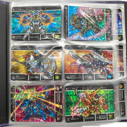 新約SDガンダム外伝 救世騎士伝承 巨神伝承編 64枚｜トレファクONLINE