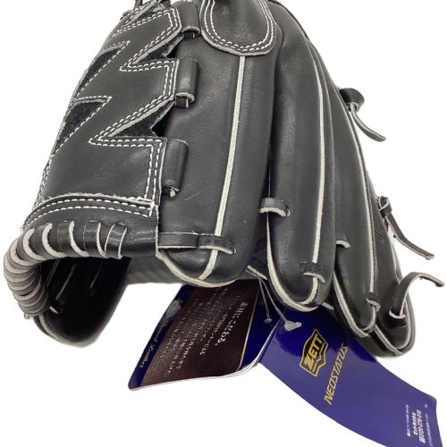 ZETT (ゼット) 硬式グローブ SIZE 4 ブラック 投手用 BPGB12011 ネオ