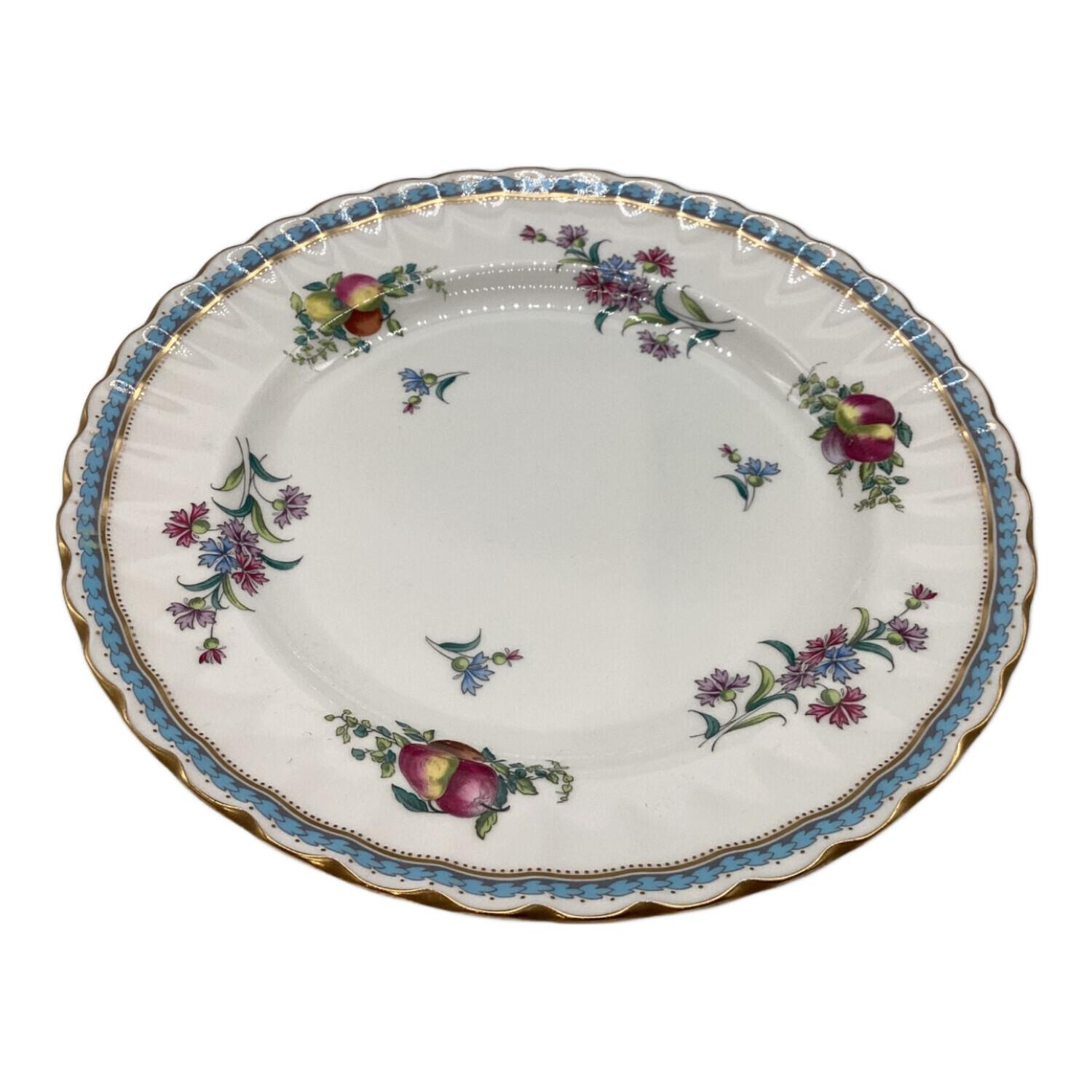 spode (スポード) 21cmディナープレート トラップネルスプレイズ 5枚