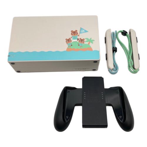 Nintendo (ニンテンドー) Nintendo Switch あつまれどうぶつの森セット