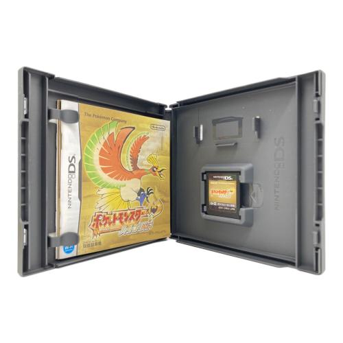 pokemon (ポケモン) DS用ソフト ポケットモンスター ハートゴールド