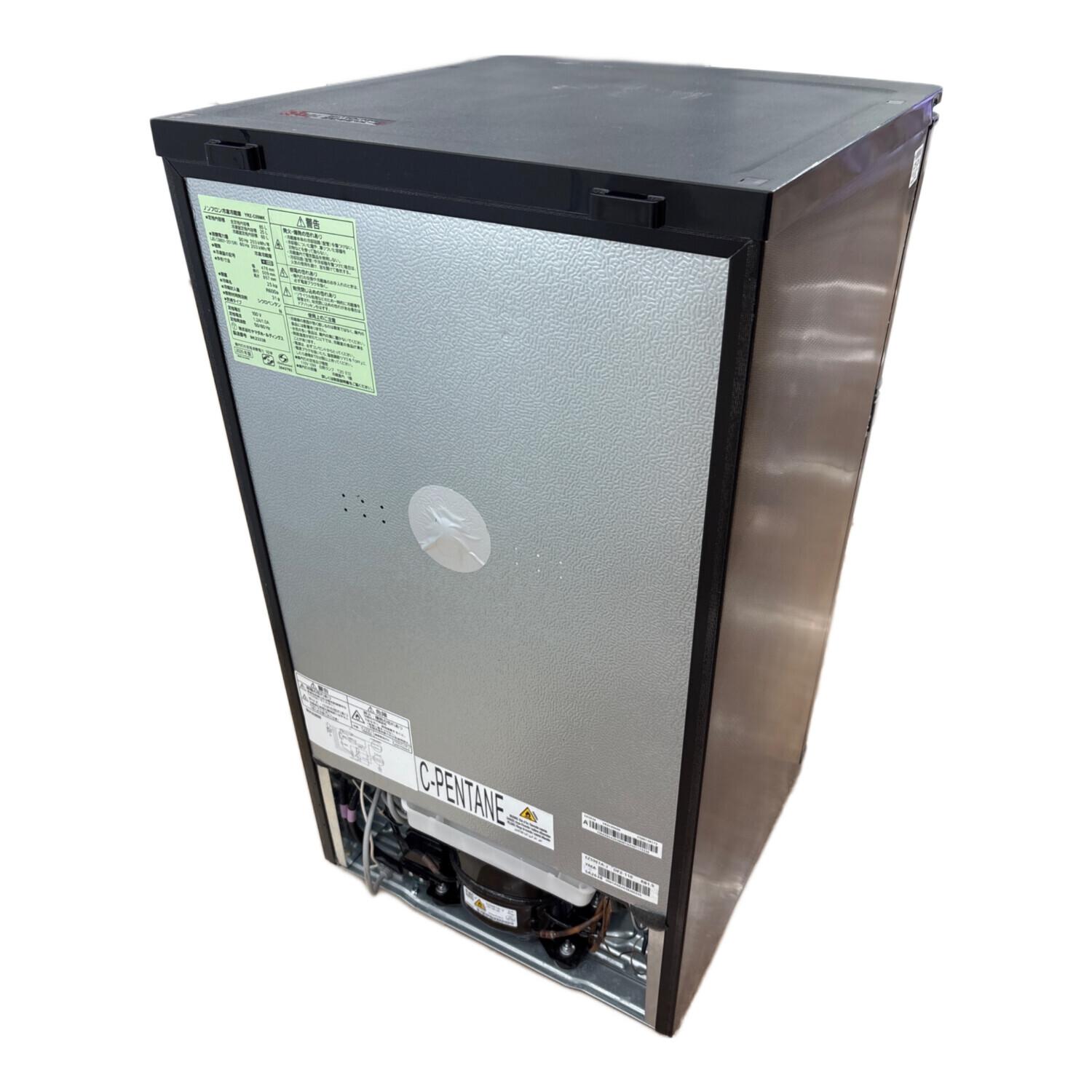 YAMADA (ヤマダ) 2ドア冷蔵庫 YRZ-C09MK 2025年製 85L｜トレファクONLINE