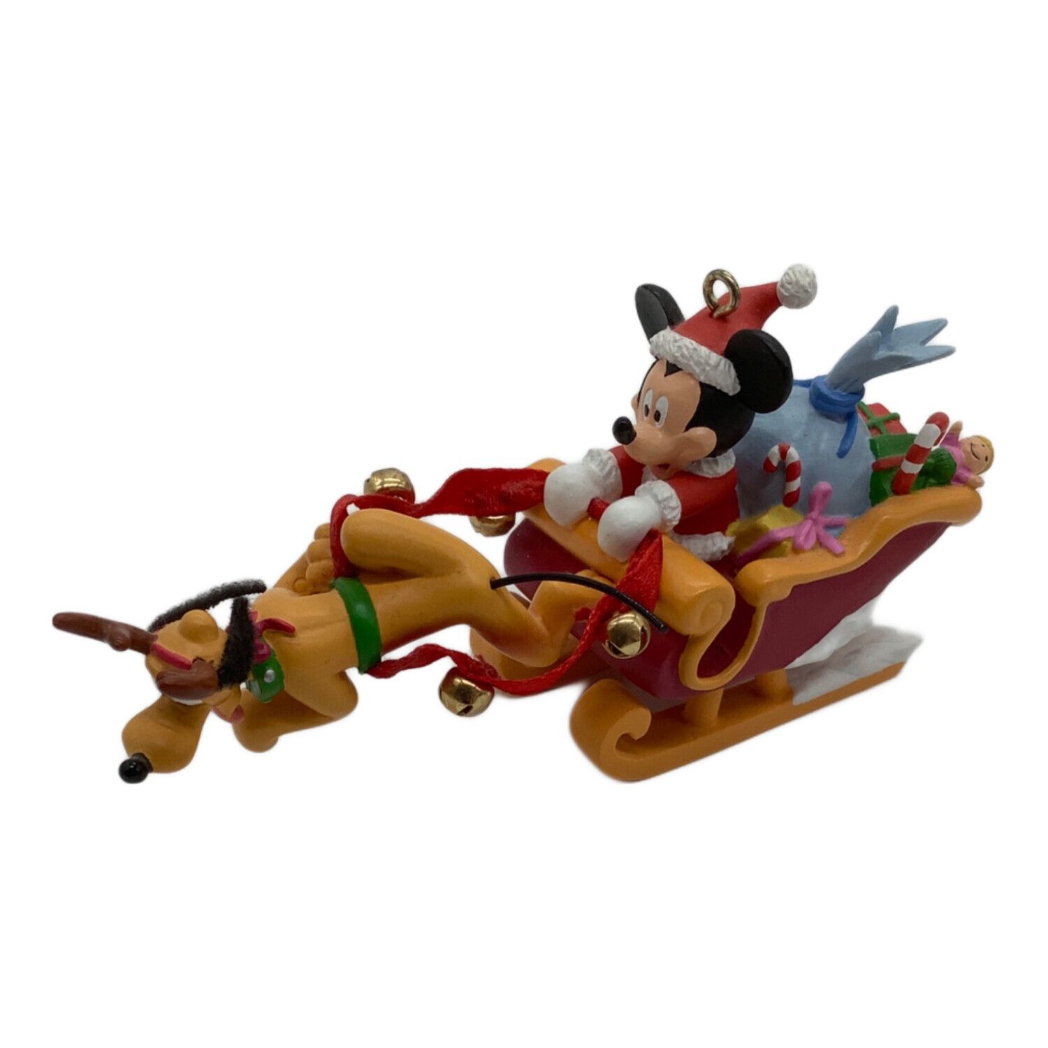 DISNEY (ディズニー) ディズニーグッズ ミッキー＆プルート クリスマス