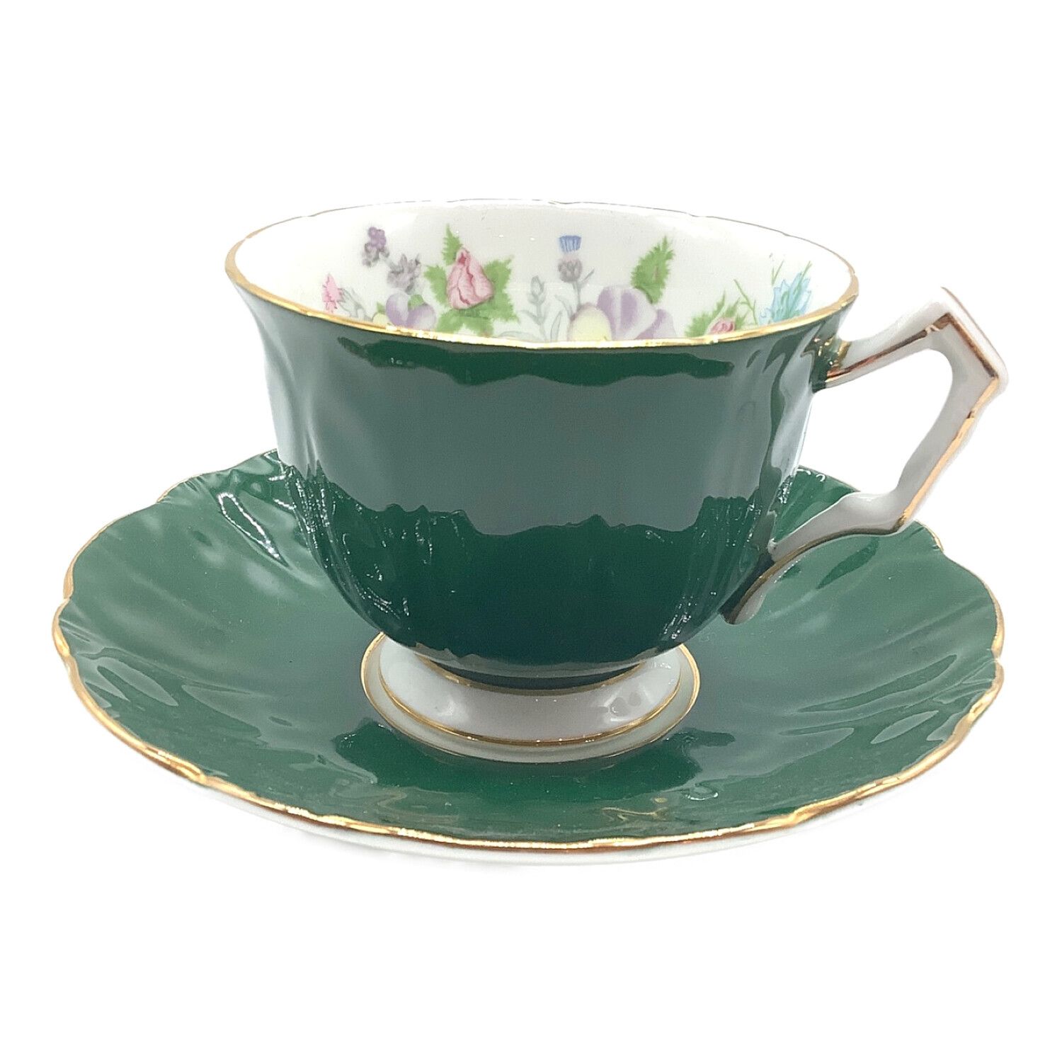 Aynsley (エインズレイ) カップ&ソーサー｜トレファクONLINE