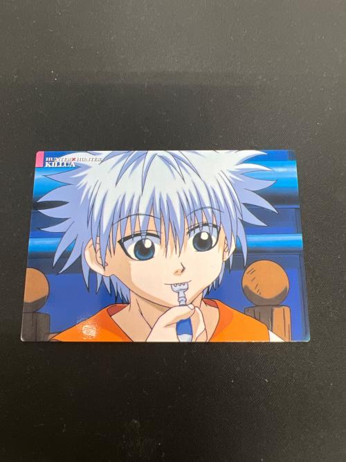 HUNTER×HUNTER (ハンター×ハンター) キルア カード 16 ー｜トレファク