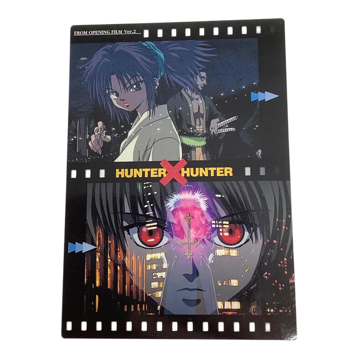 HUNTER×HUNTER (ハンター×ハンター) キルア イルミ マチ クラピカ