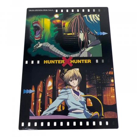 HUNTER×HUNTER (ハンター×ハンター) ヒソカ イルミ クラピカ ネオン