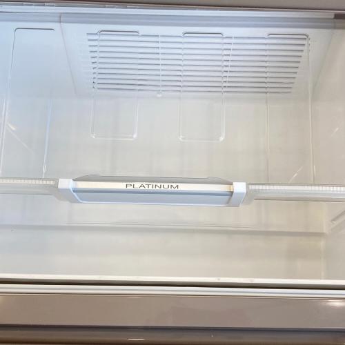 HITACHI (ヒタチ) 6ドア冷蔵庫 R-XG5100G 2017年製 505L｜トレファク