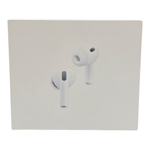 Apple (アップル) AirPods Pro(第3世代) MFHP4J/A｜トレファクONLINE