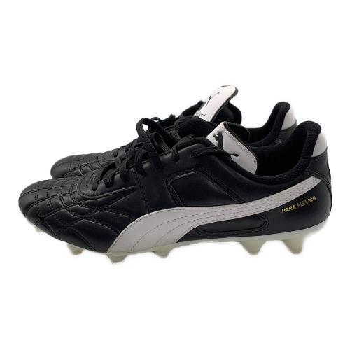 PUMA (プーマ) パラメヒコ SE トップ HG/AG メンズ SIZE 27cm ブラック