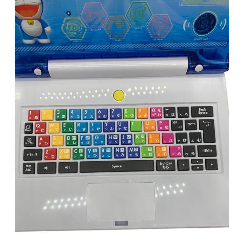 BANDAI (バンダイ) キャラクターグッズ ドラえもん AIパソコン 動作