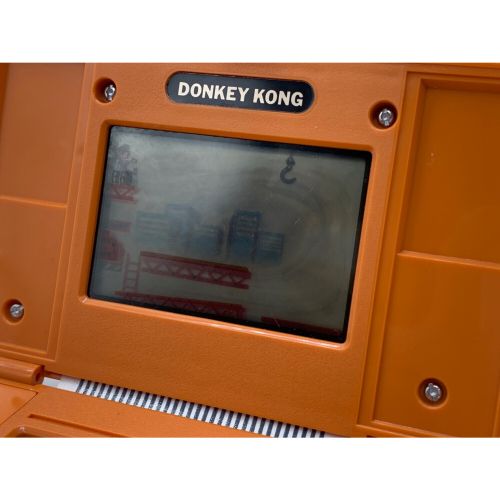 Nintendo (ニンテンドウ) GAME&WATCH ドンキーコング DK-52 動作確認