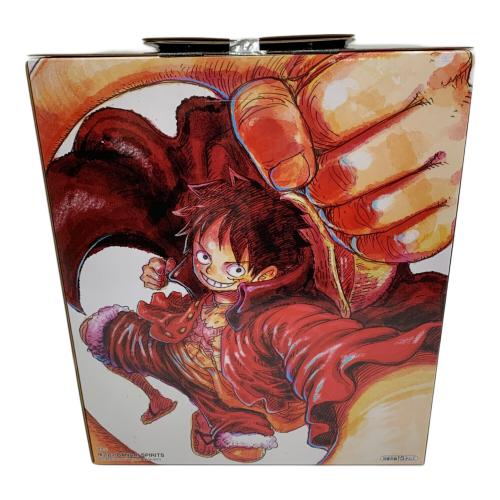 一番くじ (イチバンクジ) A賞 モンキー・D・ルフィ フィギュア ONE