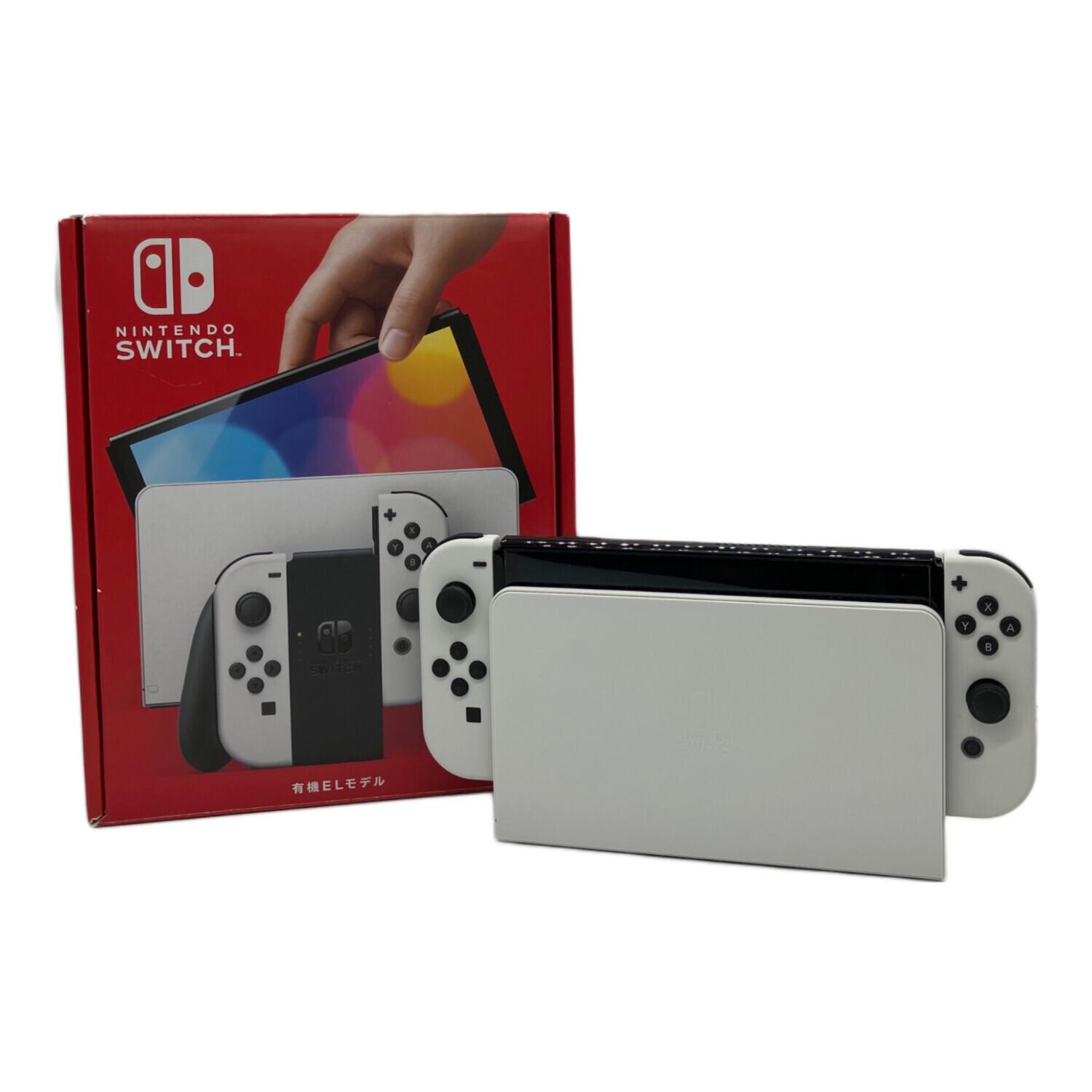 Nintendo (ニンテンドー) Nintendo Switch(有機ELモデル) HEG-001