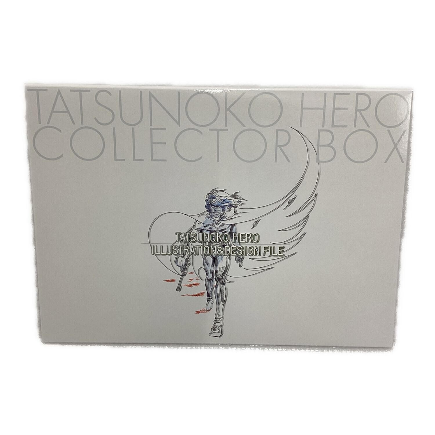 タツノコプロ タツノコヒーローコレクターボックス キャラクターグッズ