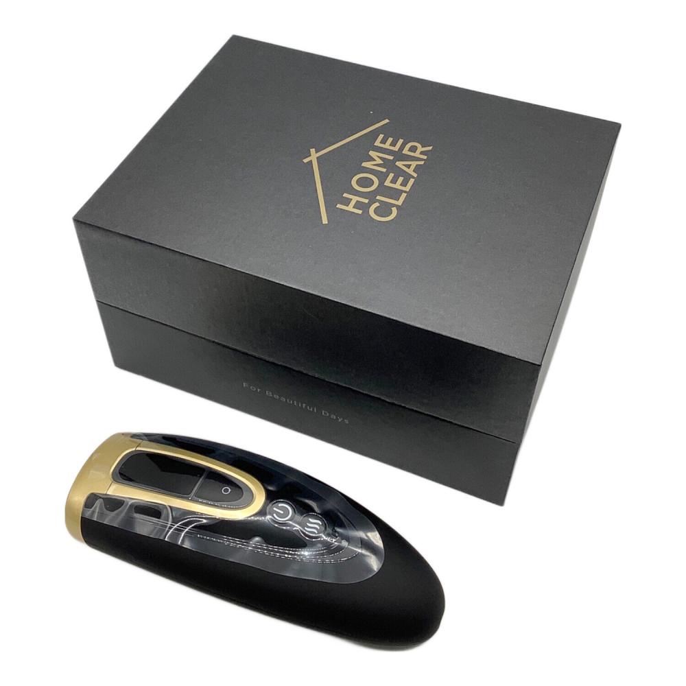 home clear (ホームクリア) 脱毛器｜トレファクONLINE