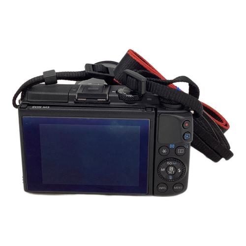 CANON (キャノン) デジタル一眼レフカメラ EOS M3｜トレファクONLINE