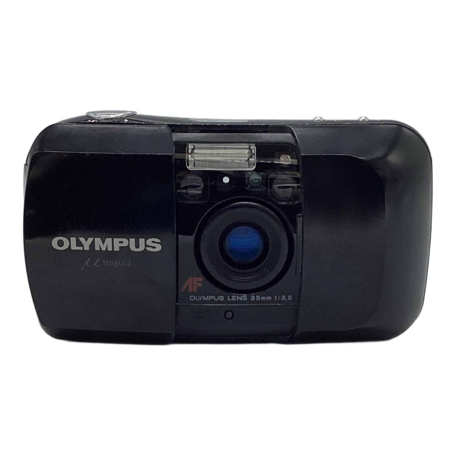 OLYMPUS (オリンパス) 90sヴィンテージフィルムカメラ 91年3月発売