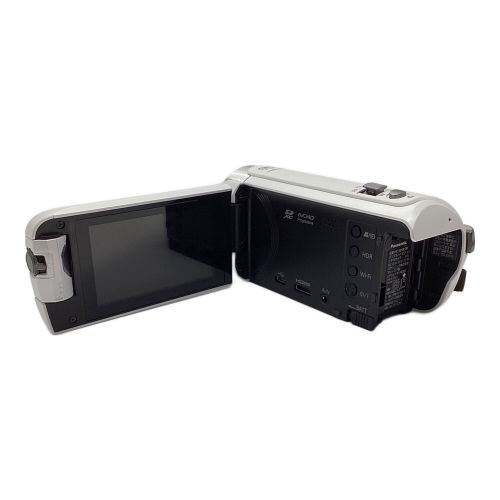 Panasonic (パナソニック) デジタルビデオカメラ MOS 1/5.8型・2018年