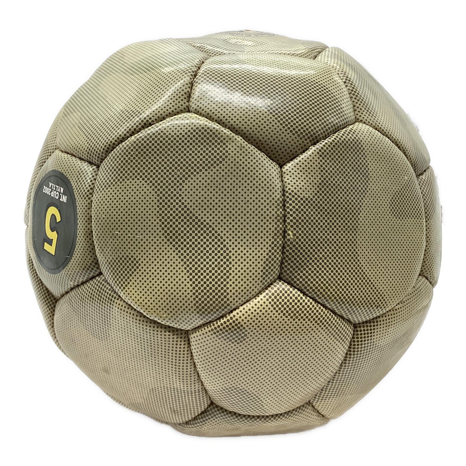 stussy (ステューシー) サッカーボール 2002年モデル 限定品