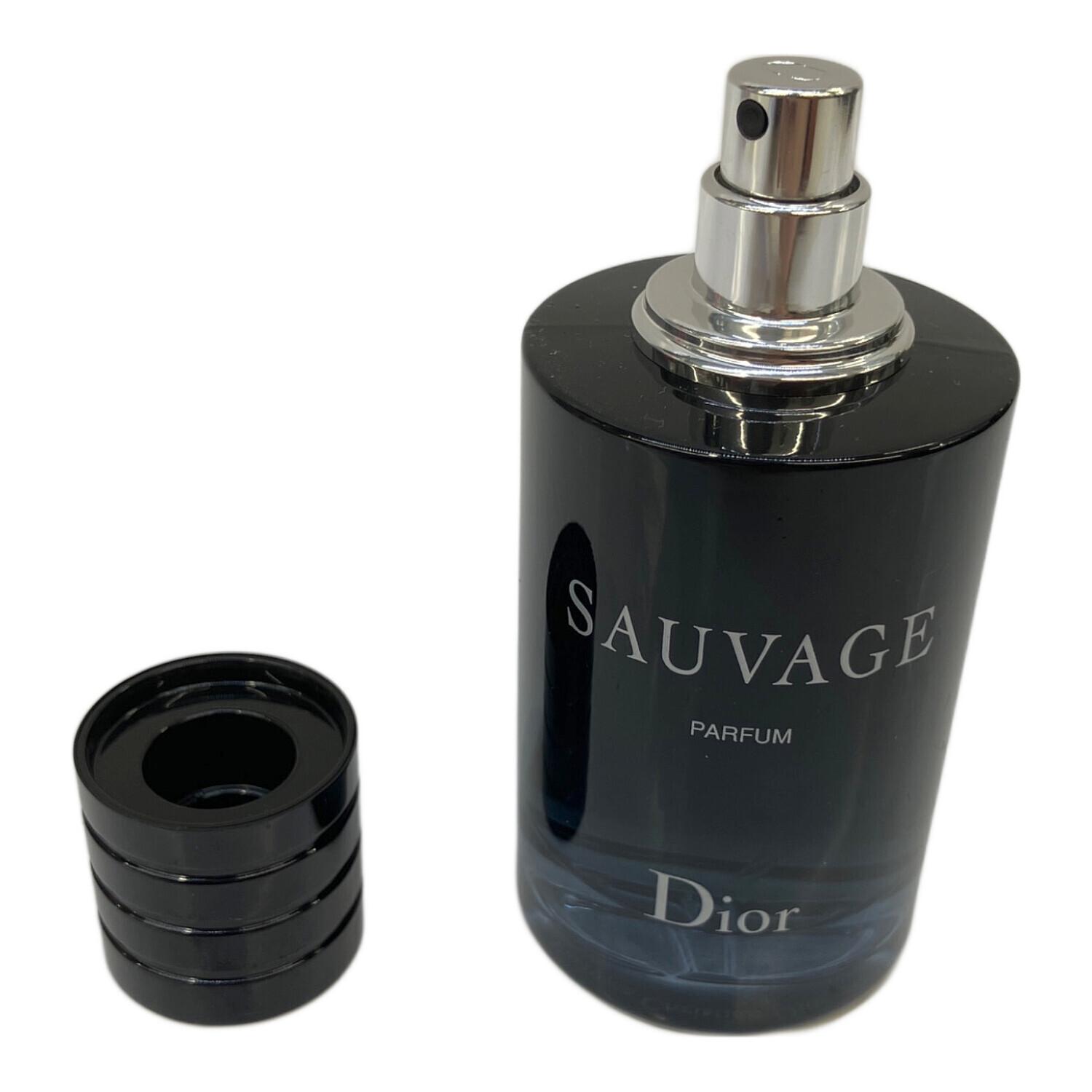 Dior (ディオール) オードパルファム 60ml 残量80%-99% SAUVAGE
