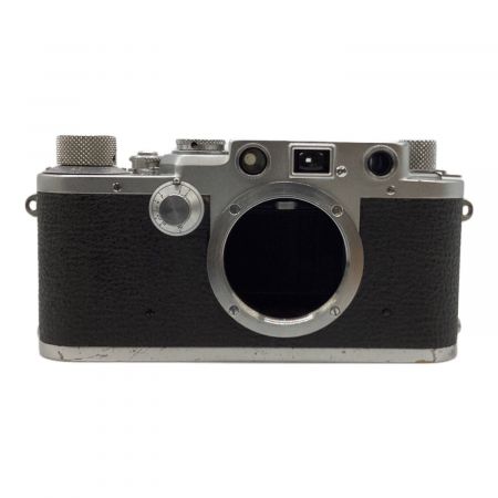 Leica (ライカ) フィルムカメラ ボディのみ※ジャンク扱い IIIf 596038