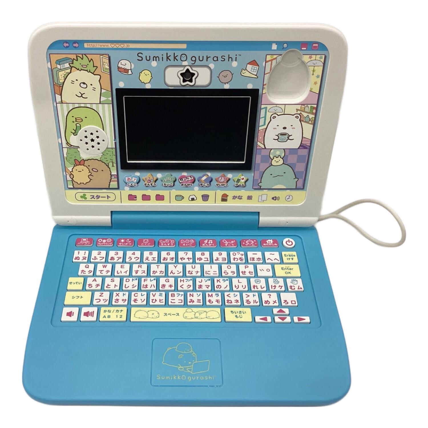 すみっこぐらしグッズ カメラもIN！マウスできせかえ！すみっコぐらし