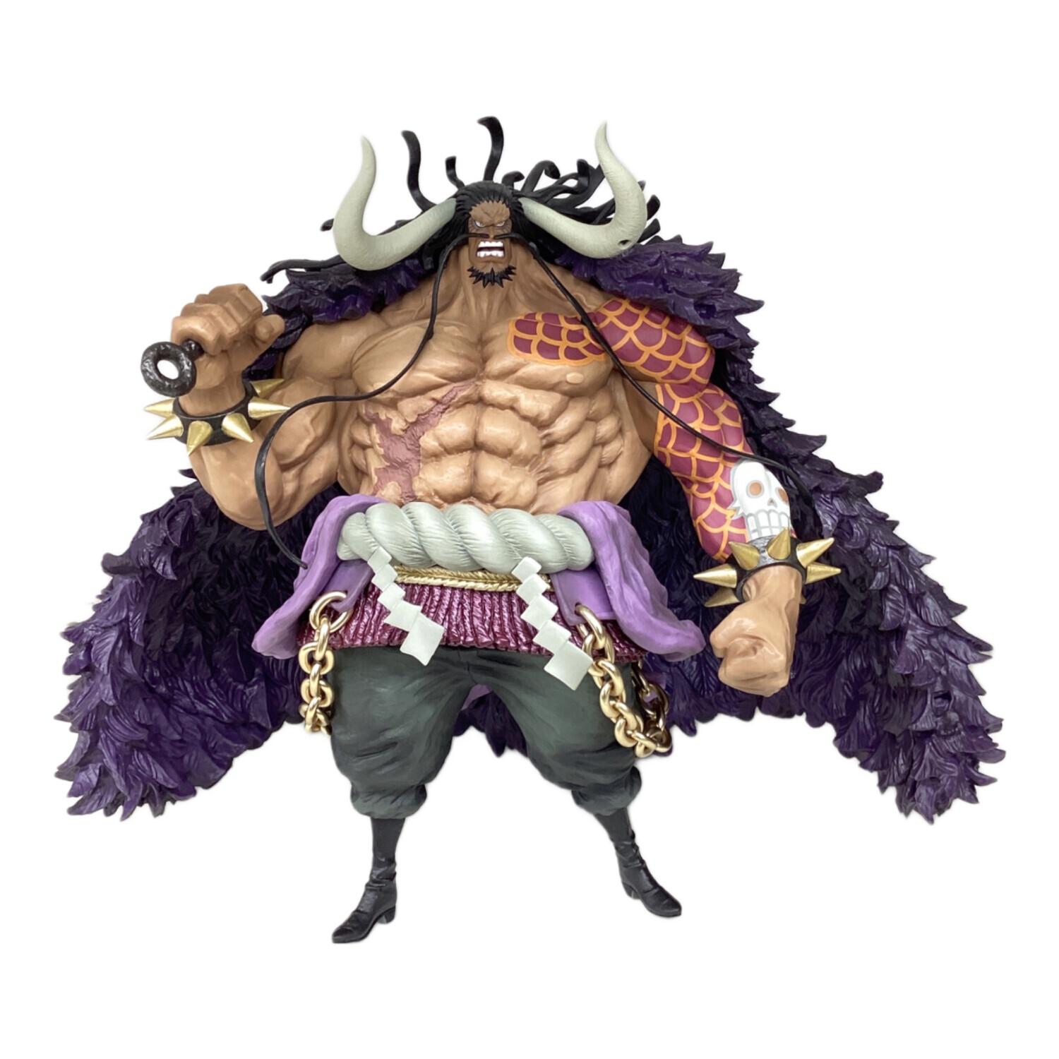 フィギュア ワンピース カイドウ フィギュアーツZERO｜トレファクONLINE