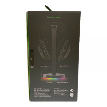 Razer ゲーミングヘッドフォンセット Kraken V4 Pro＆Base Station V2